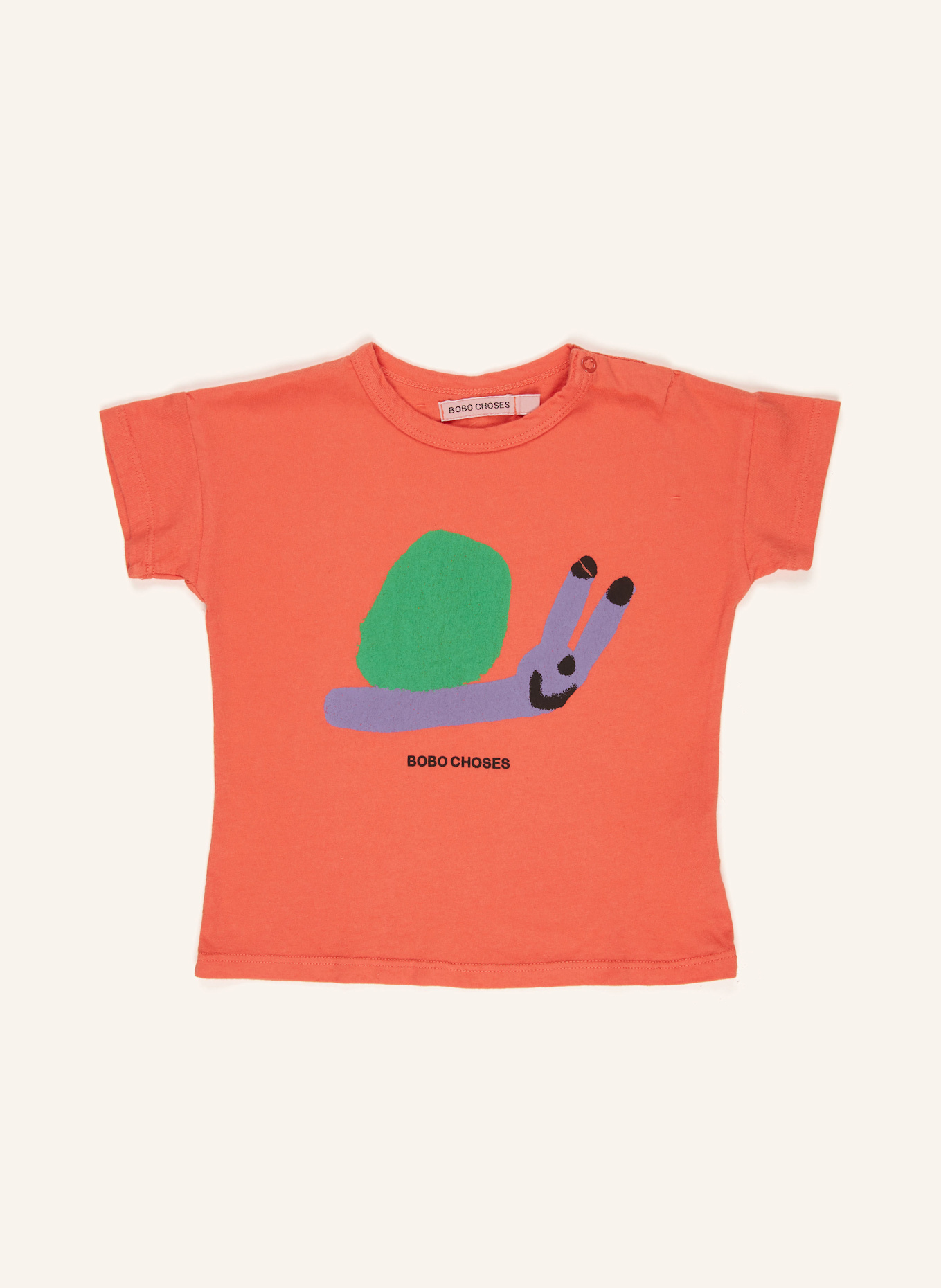 

Футболка Bobo Choses, мультиколор
