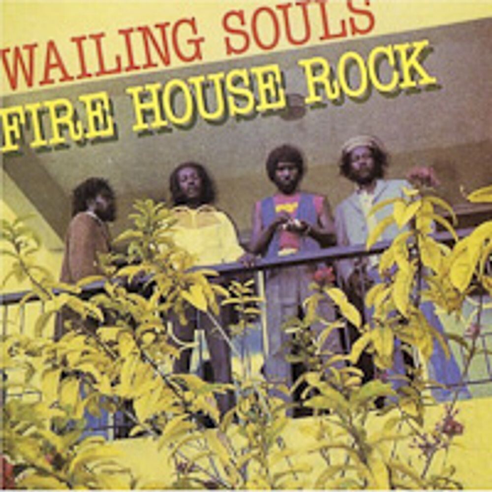 

Диск CD Fire House Rock - The Wailing Souls