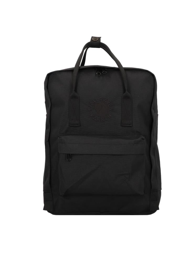 

Рюкзак FJÄLLRÄVEN, черный
