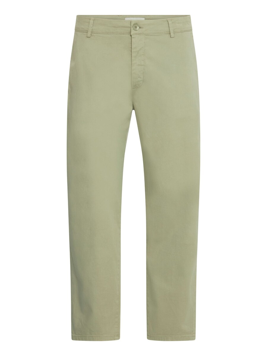 

Обычные брюки- чинос Casual Friday CFPEPE garment dyed pants, зеленый
