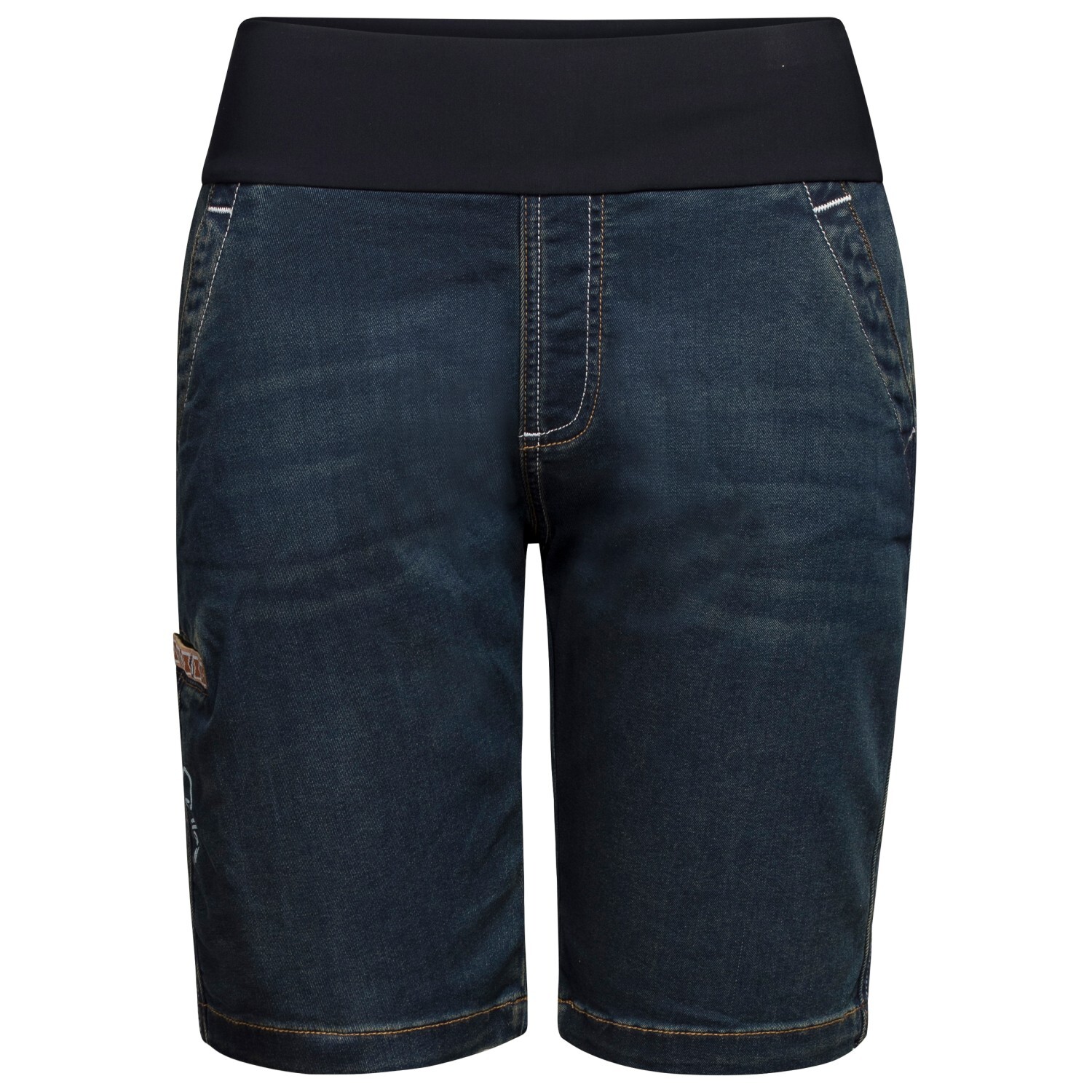

Шорты Chillaz Women's Sandra 3 0, цвет Denim Dark Blue