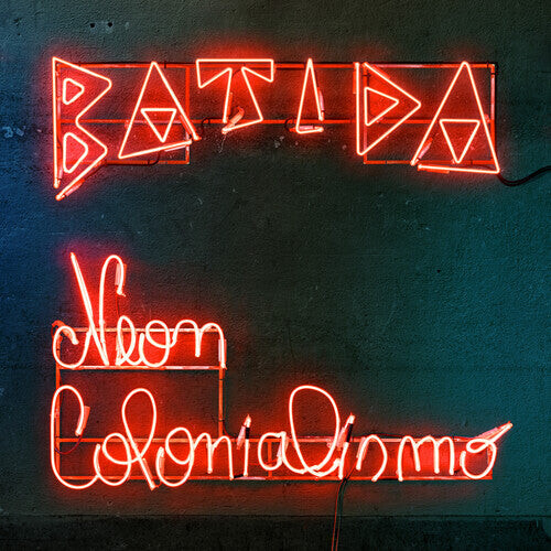 

CD диск Batida: Neon Colonialismo
