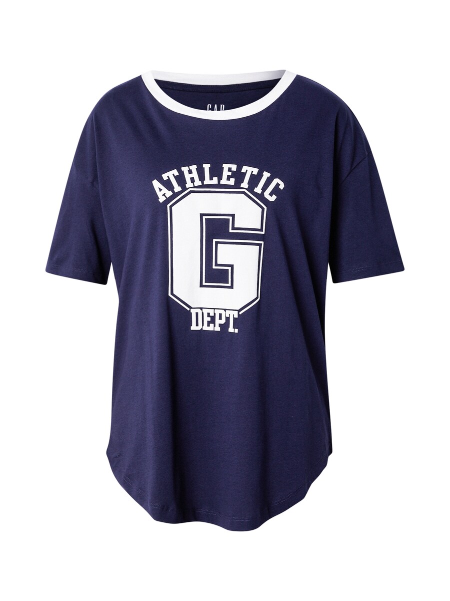 

Футболка GAP Shirt, темно-синий