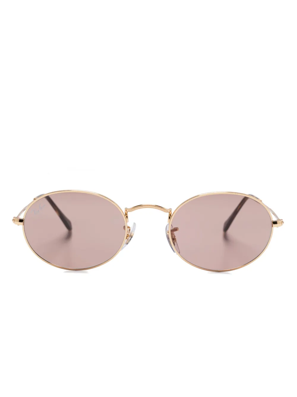 

Солнцезащитные очки 3547 Ray-Ban, золотой