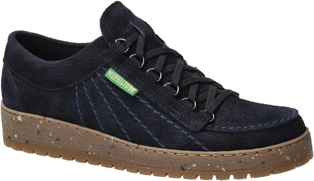 Мужские низкие кроссовки Mephisto Rainbow, Blue