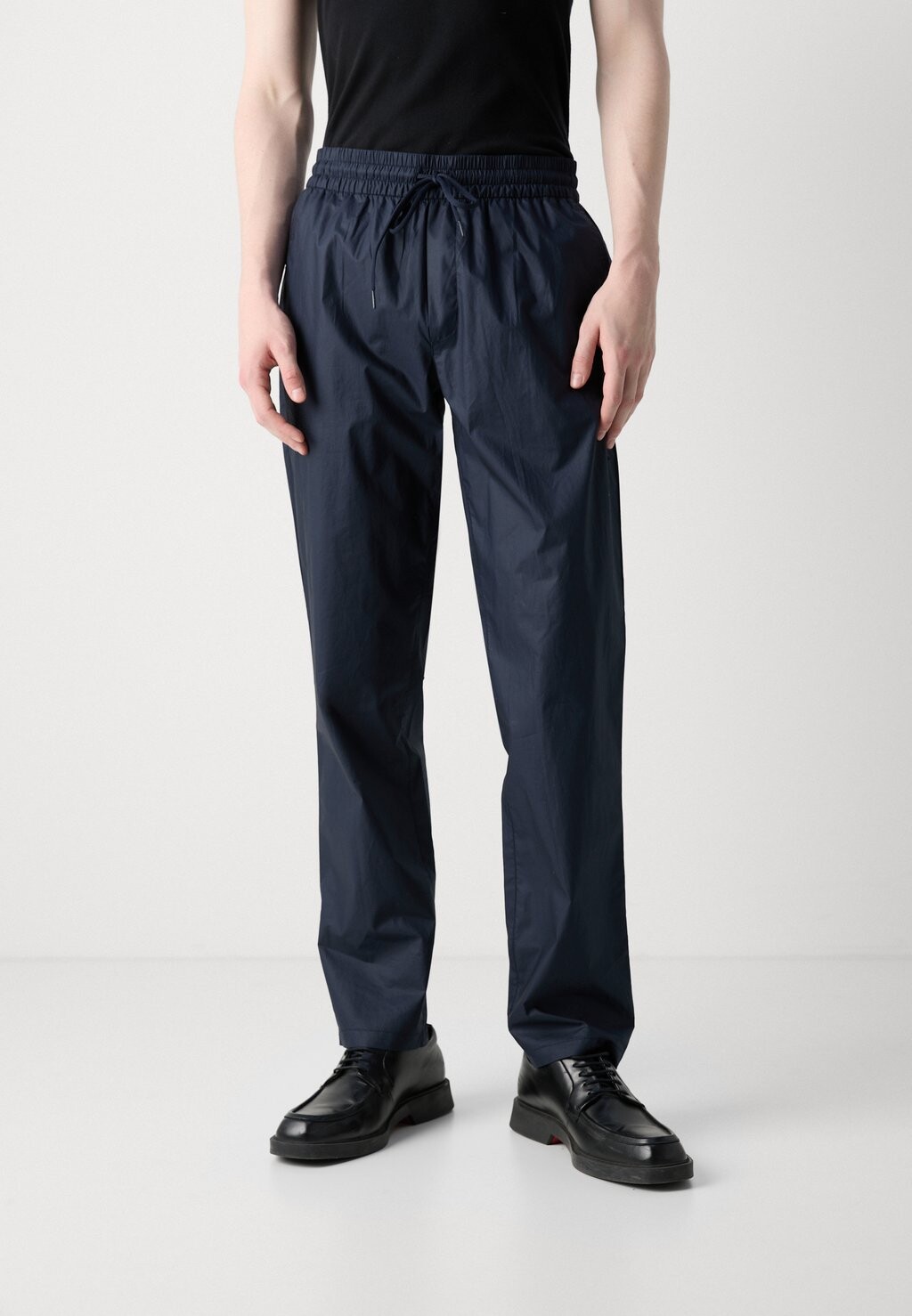 

Брюки PATRICK SUMMER PANTS Les Deux, темно-синий