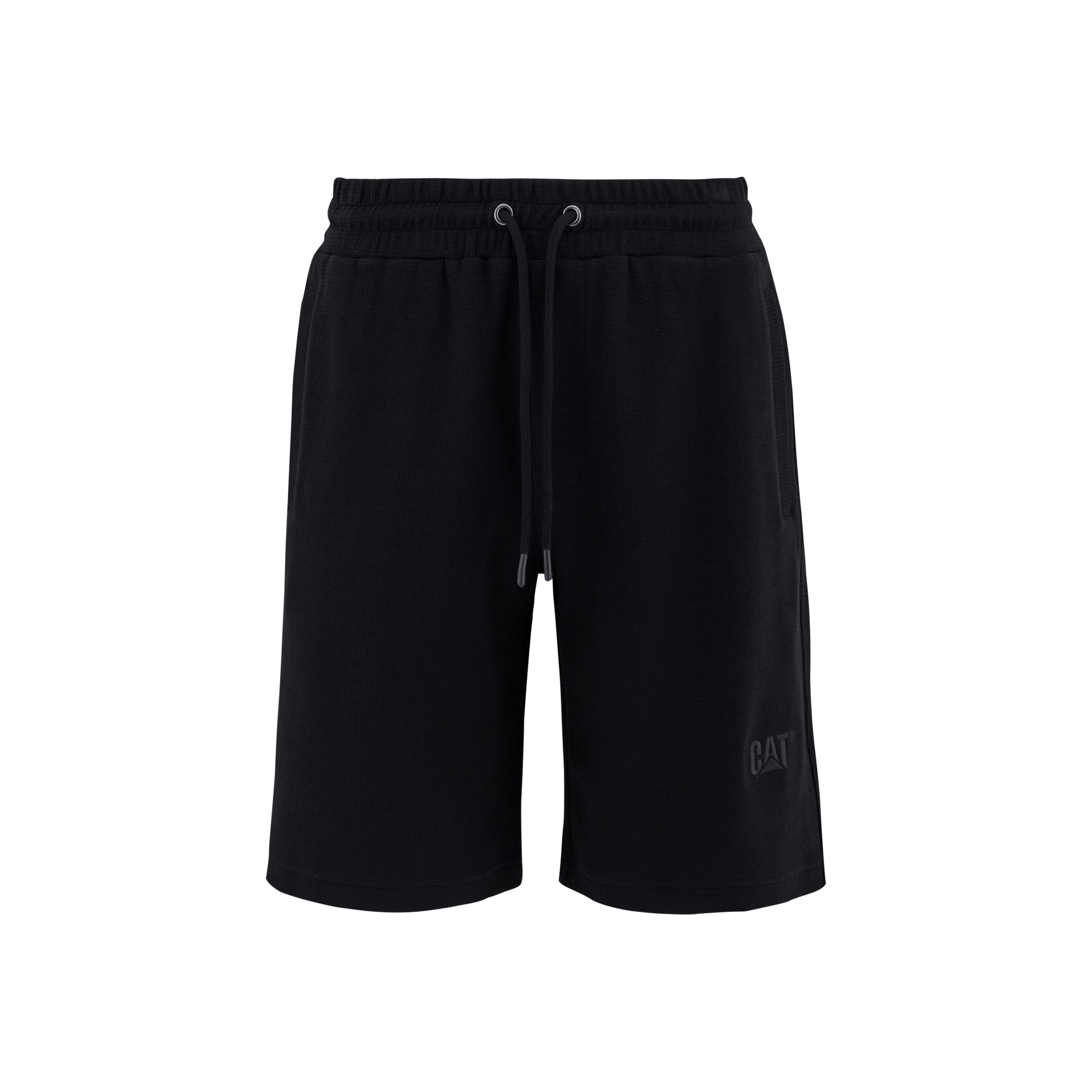 

Повседневные шорты мужские CAT, черные