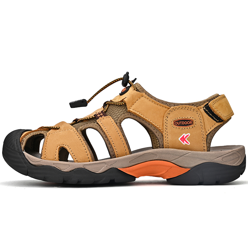 

ZAMST Мужские треккинговые туфли для речных походов оранжевые, цвет Orange