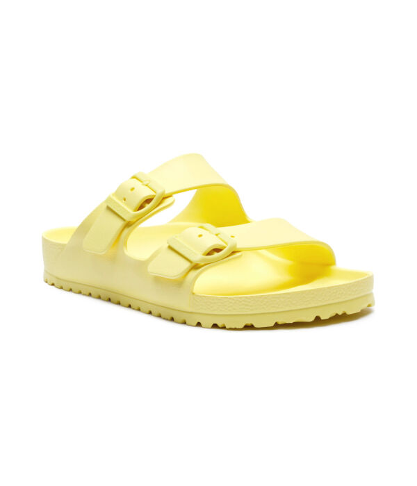 

Тапочки Аризона Эва Birkenstock, желтый
