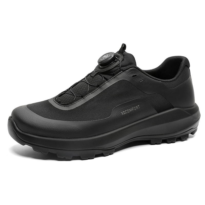 

Низкие повседневные туфли мужские SOBB, Black