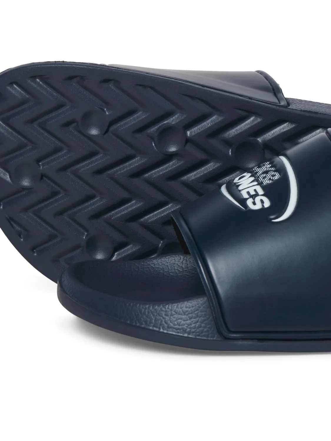 Мюли 'JFWOSCAR' Jack & Jones, Navy — фото 4