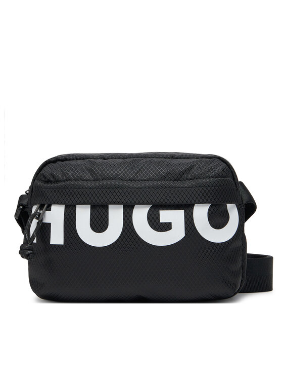 

Сумка через плечо Shaun 50541909 Hugo, черный