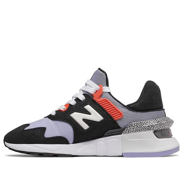 

Кроссовки переделанные 997 sport v1 New Balance, черный