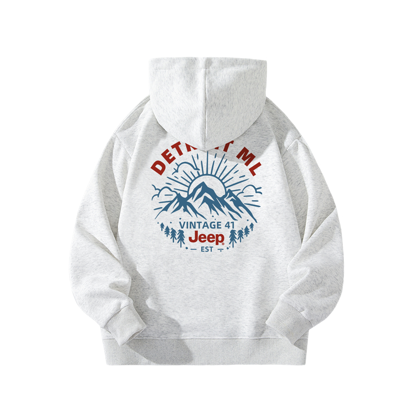 

Футболка школьная Jeep, хаки