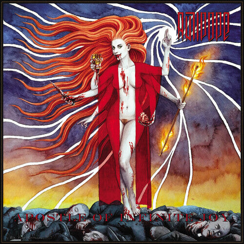 

CD диск Antipope: Apostle Of Infinite Joy