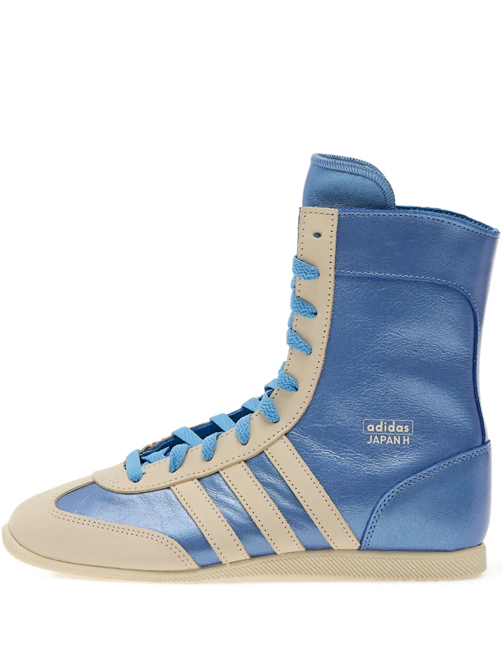 Высокие кеды Japan H adidas, синий