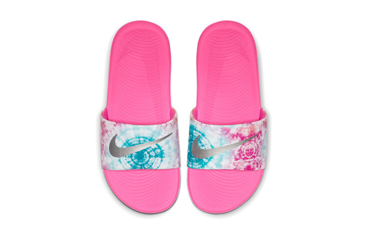 Детские тапочки Nike Kawa Kids — фото 3