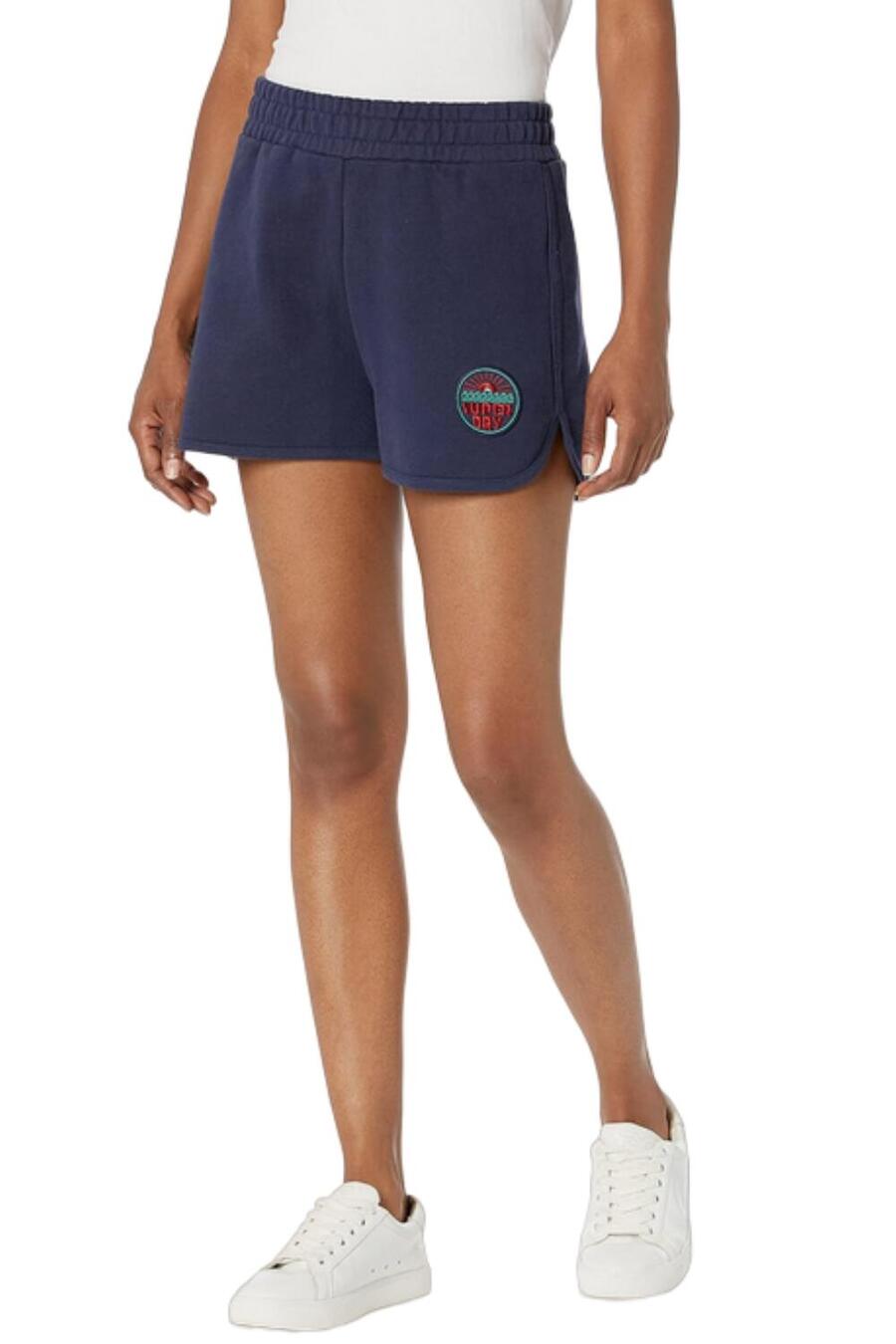 

Спортивные шорты Superdry для женщин Vintage Colegiate