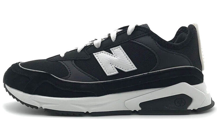 

Кроссовки New Balance X-Racer Black White Unisex, Белый, Кроссовки New Balance X-Racer Black White Unisex