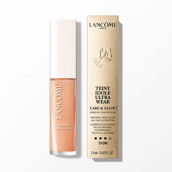 

Корректирующая сыворотка Tiuw Care And Glow Concealer Lancôme, цвет tiuw c&g cnlr