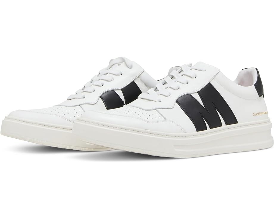 

Кроссовки Steve Madden Markouse, цвет White/Black, Белый, Кроссовки Steve Madden Markouse, цвет White/Black