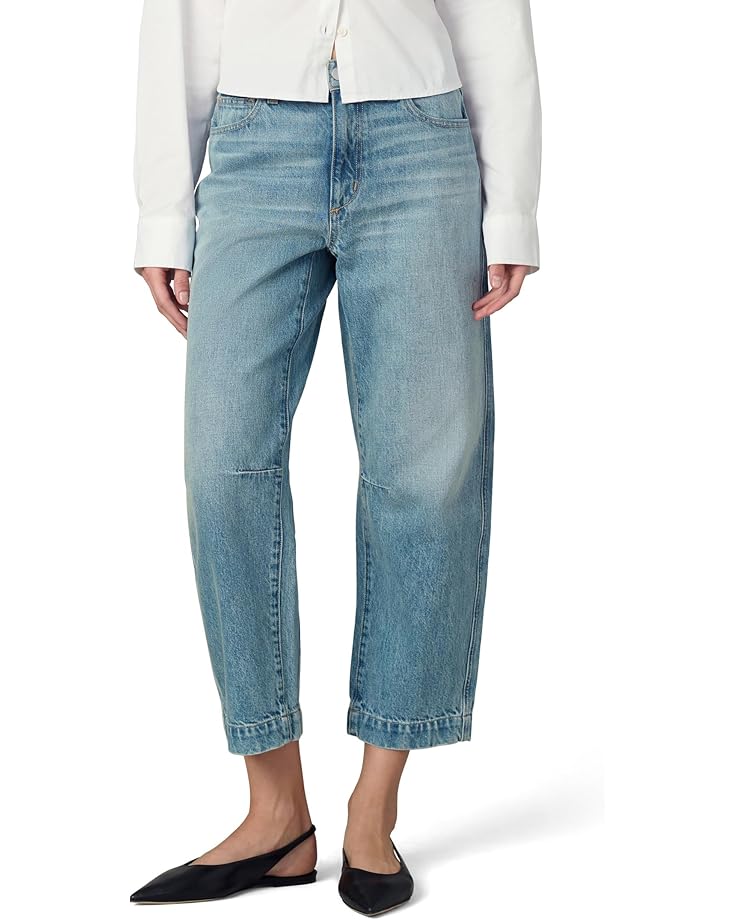 

Джинсы Joe's Jeans The Wilder Relaxed Barrel Jeans, цвет Sincere