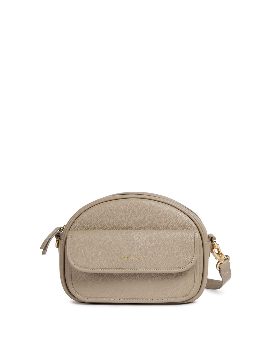 

Сумка кросс-боди Nat&Nin Crossbody Judy, бежевый