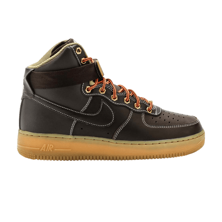 

Кроссовки Nike Air Force 1 High 07 'Winter Workboot', коричневый