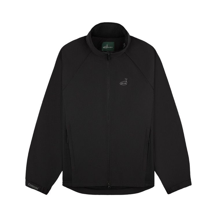 

Куртка Aimé Leon Dore Golf Cordura Tips Jacket, Jet Black