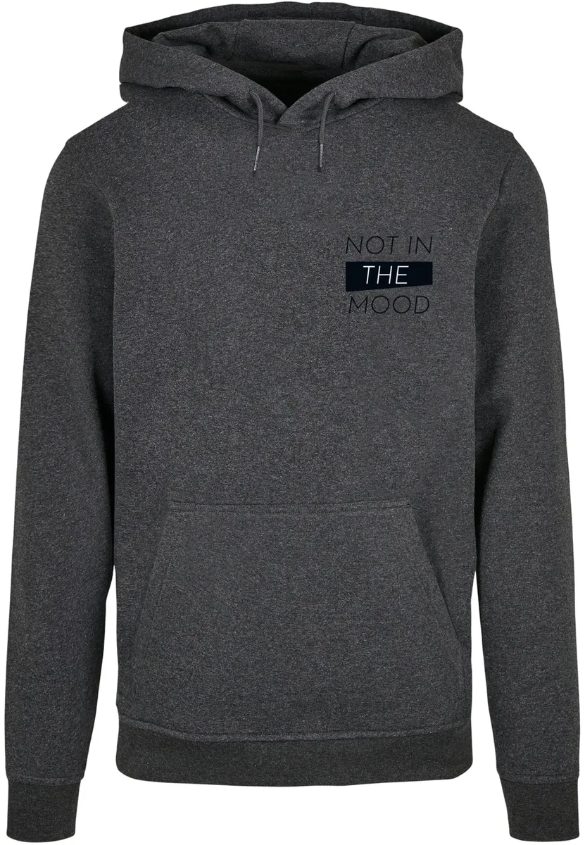 

Толстовка с капюшоном Merchcode " Merchcode Men's NITM-Sport1 Basic Hoody", цвет Charcoal