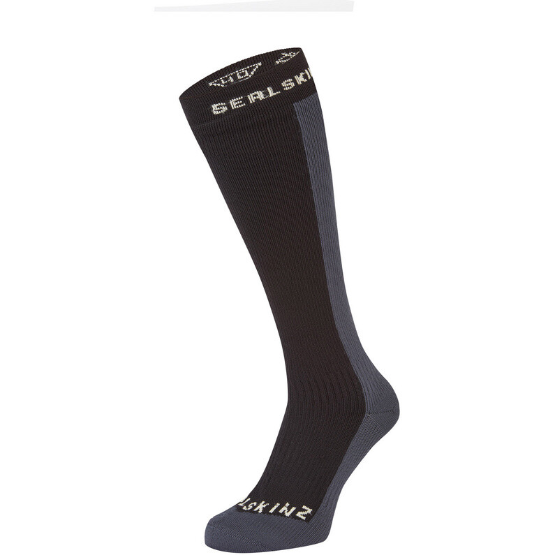 

Ворстедские носки SealSkinz, черный