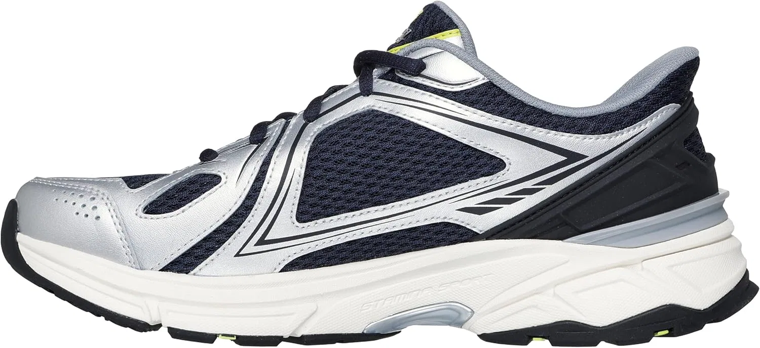 Мужские кроссовки Skechers Stamina Sport Kordae, темно-синий — фото 4