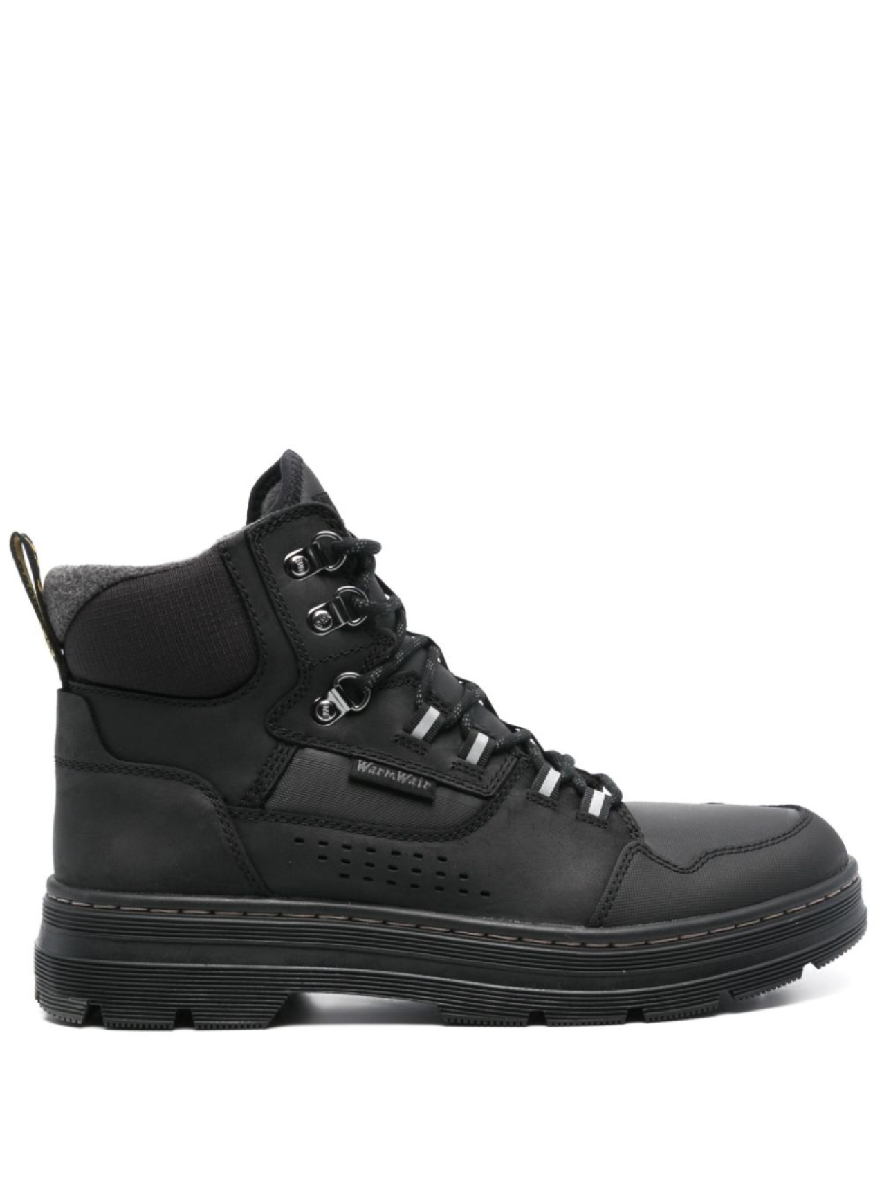 Dr. Martens ботильоны Rilla, черный