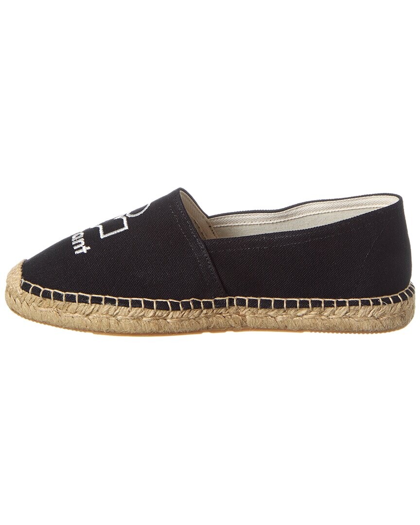 

Холщовые эспадрильи Isabel Marant Canae, черный