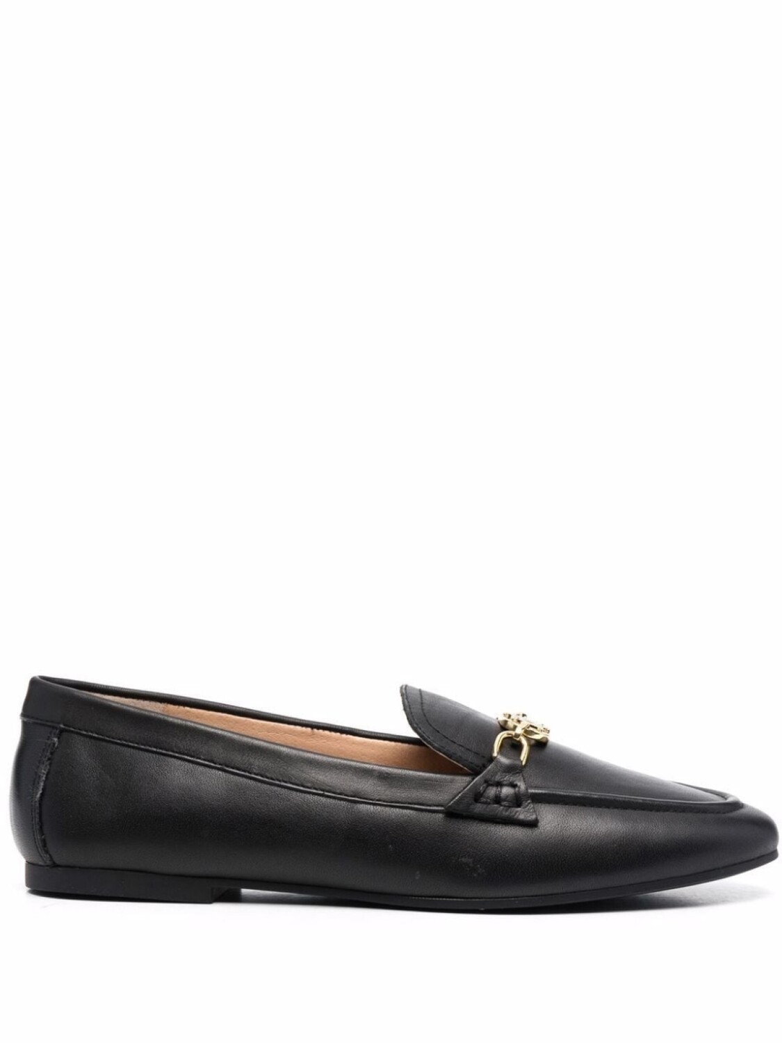 

Lauren Ralph Lauren лоферы Avery с логотипом, черный