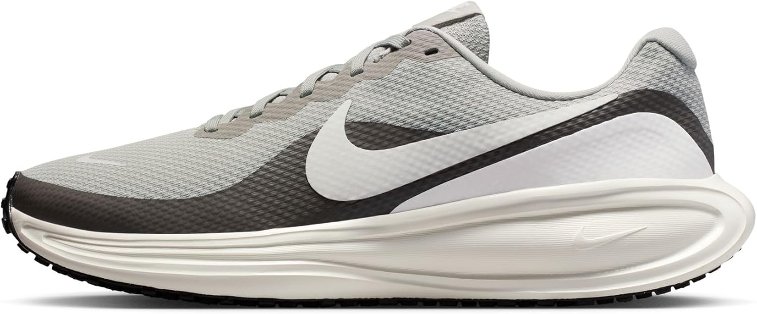 Мужские кроссовки для бега по шоссе Nike Revolution 8, хаки