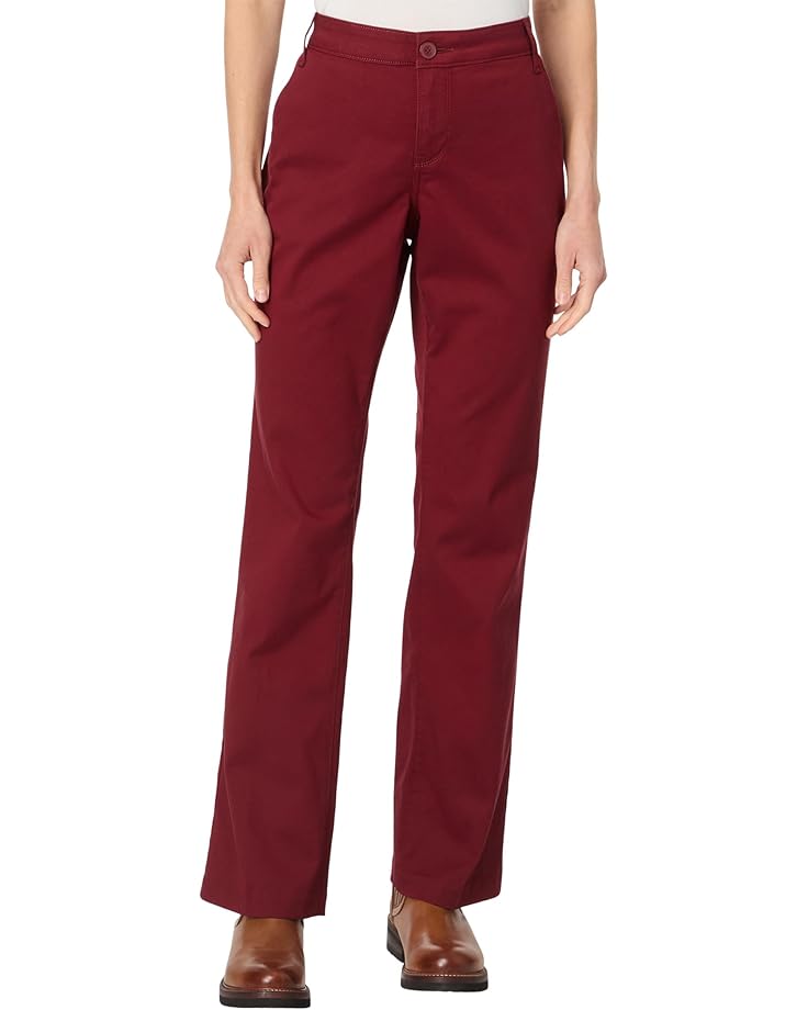 

Брюки NYDJ Barbara Bootcut Trouser, цвет Wild Currant