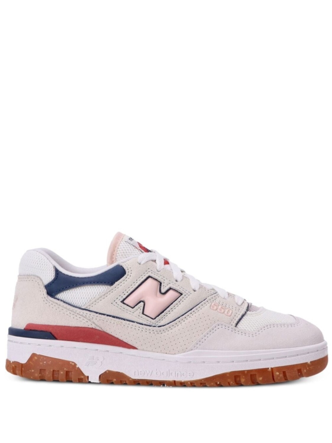 

New Balance кроссовки 550, белый