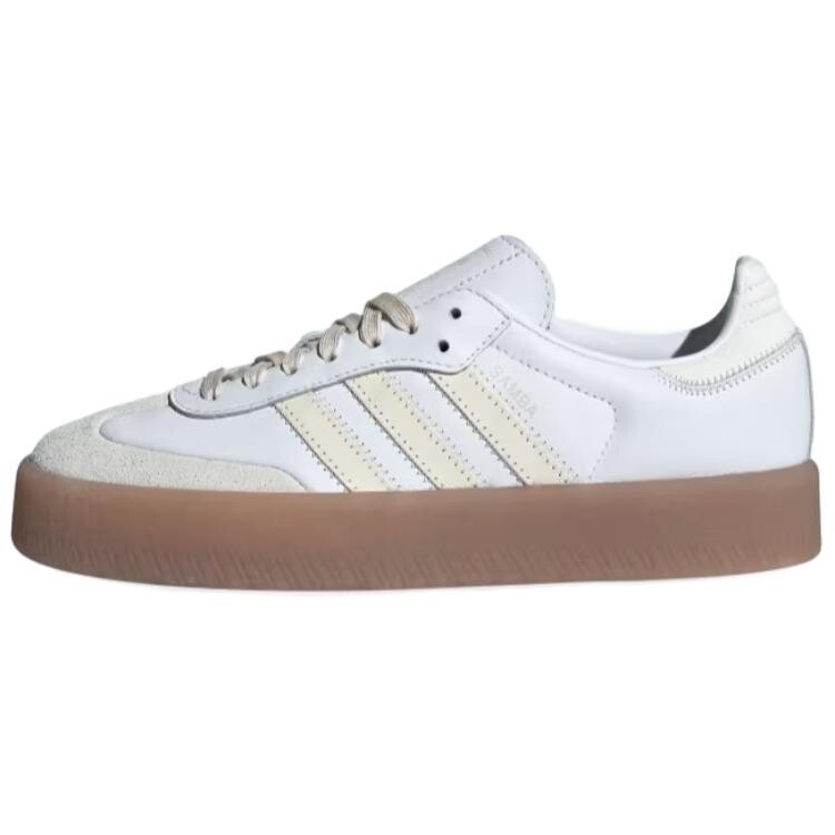 

Кроссовки Adidas Women's Sambae 'Wonder White Gum', белый
