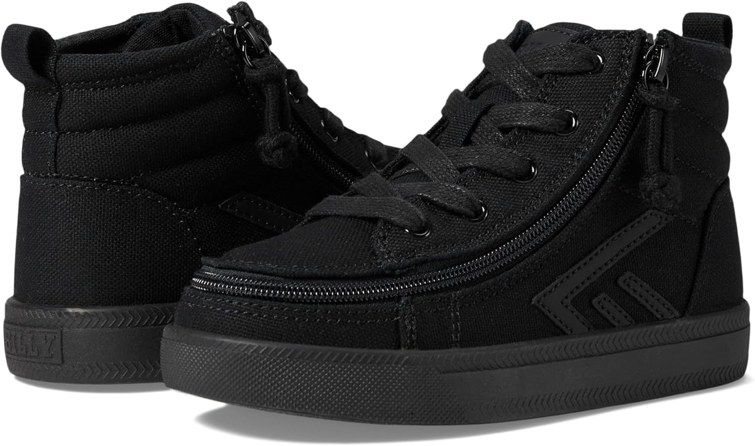 

Детские кроссовки Billy Footwear унисекс Billy Cs High Top (для детей постарше/постарше), черный