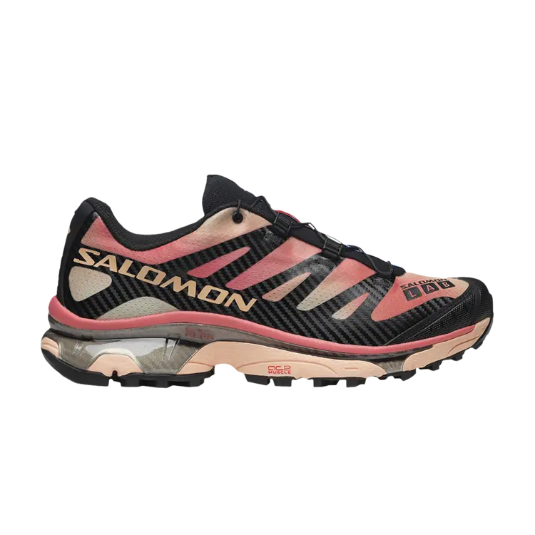 

Кроссовки Salomon XT-4 OG, розовый