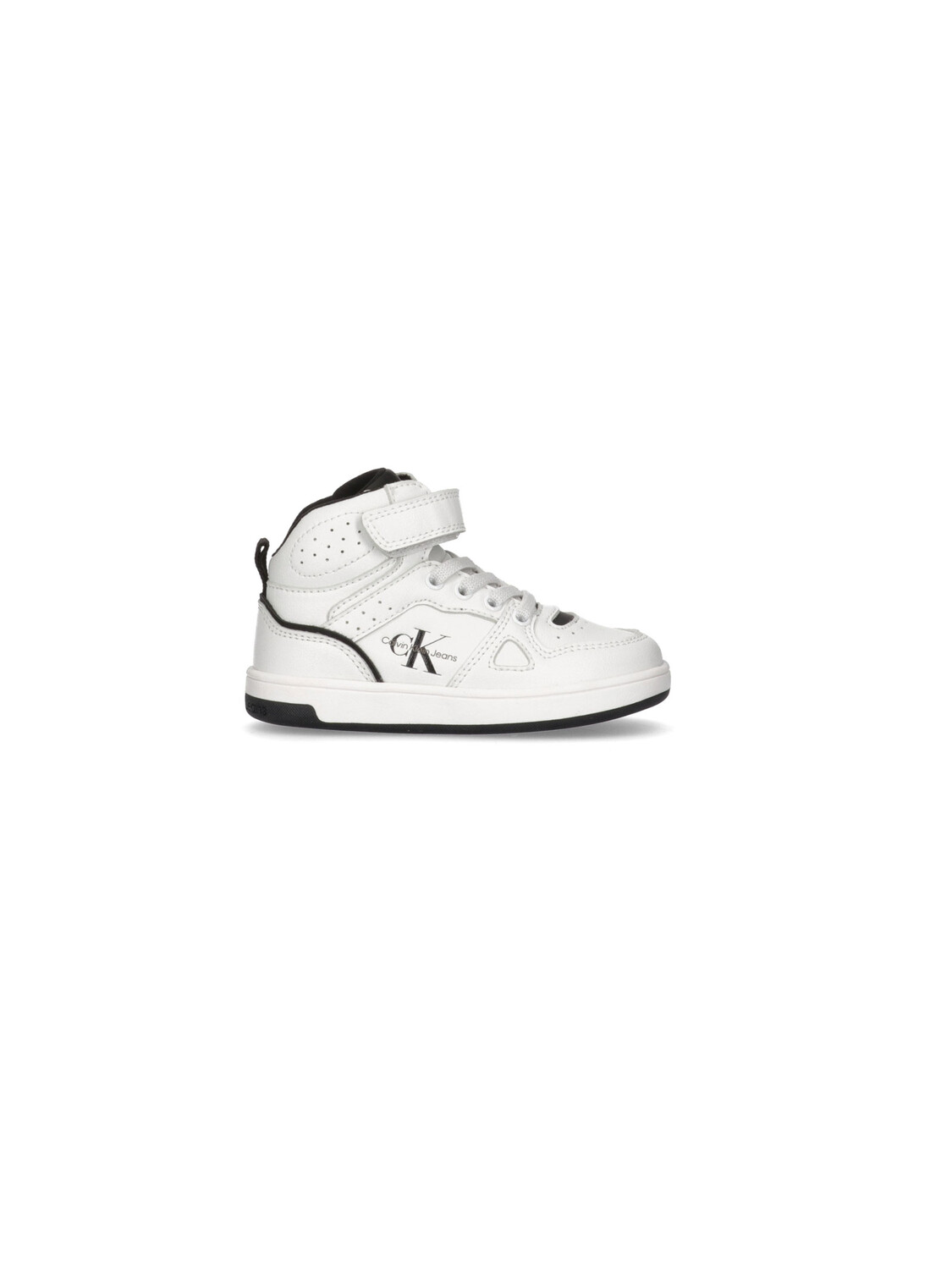 

Кроссовки alte bambino Calvin Klein, белый