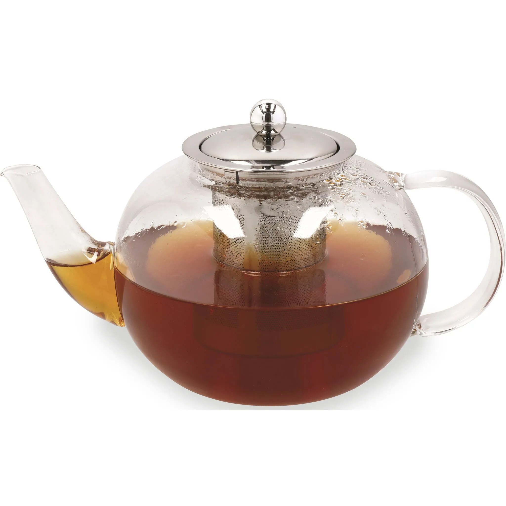 

Чайник La Cafetière «La Cafetière Le Teapot», 1,5 л, (1 шт.), стеклянный с вкладышем и ситечком для чая, цвет transparent
