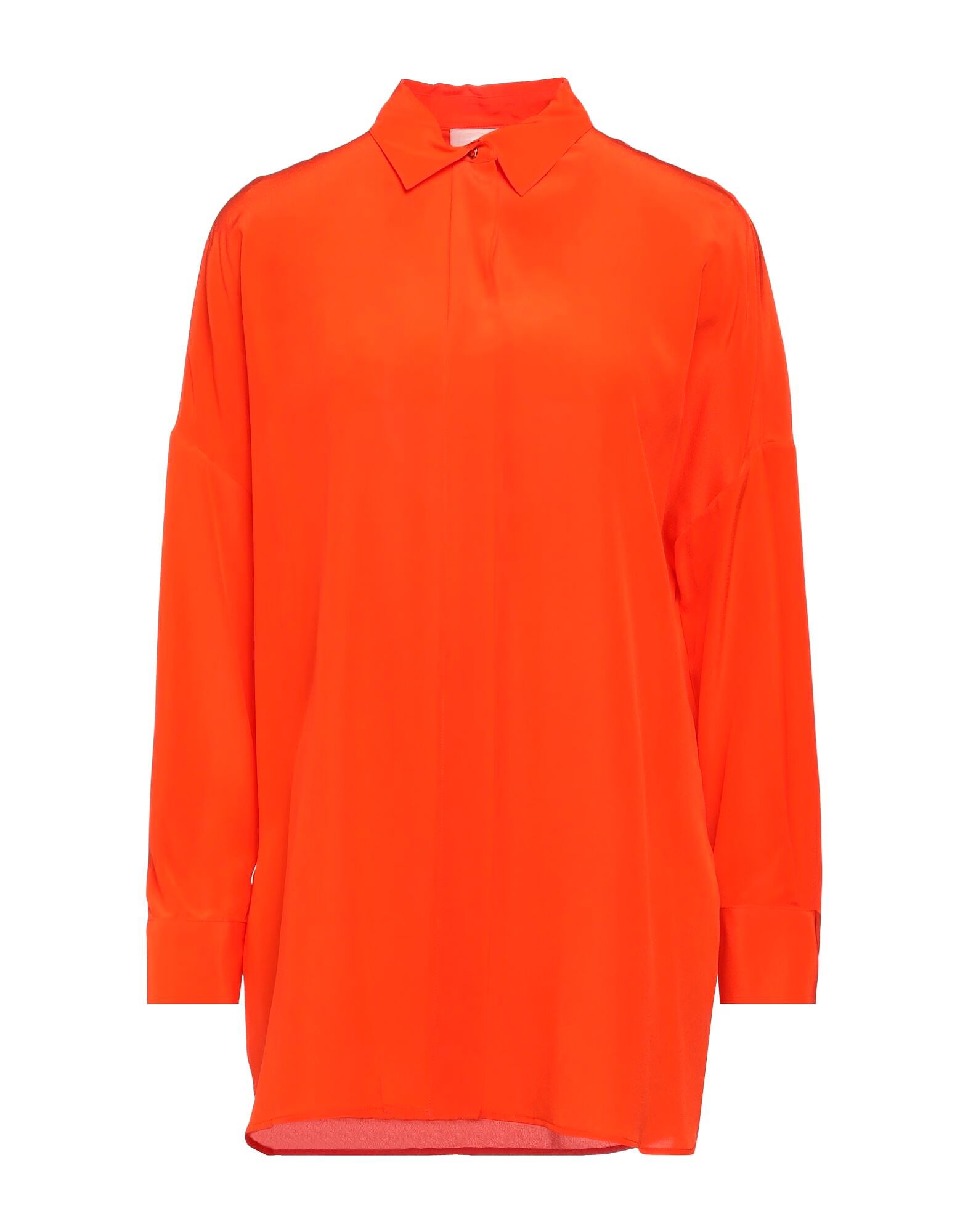 

Рубашка Agnona, оранжевый
