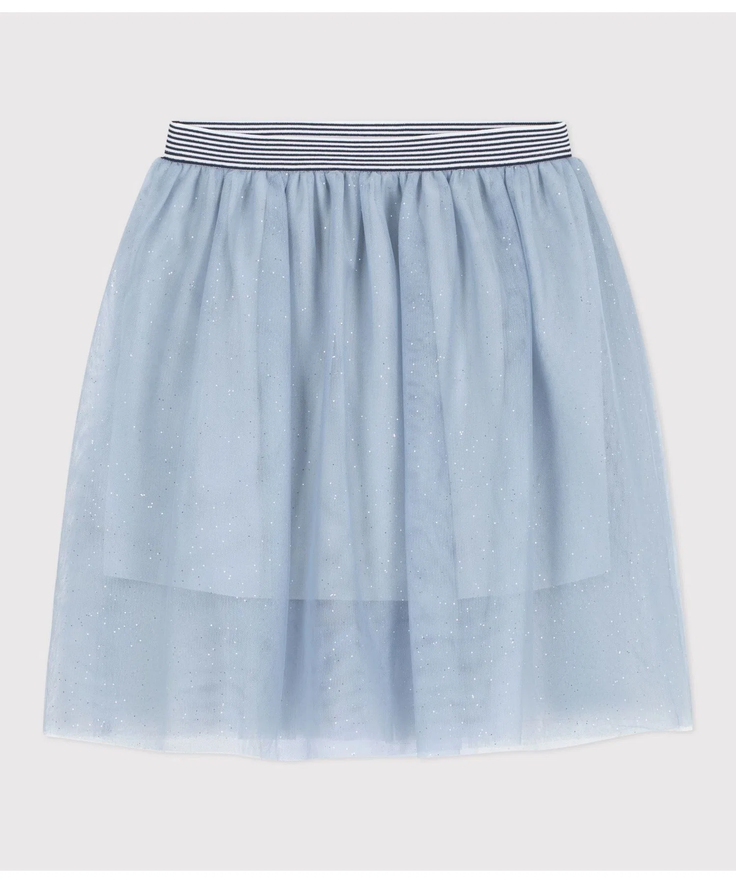 Детская юбка PETIT BATEAU из тюля — фото 4