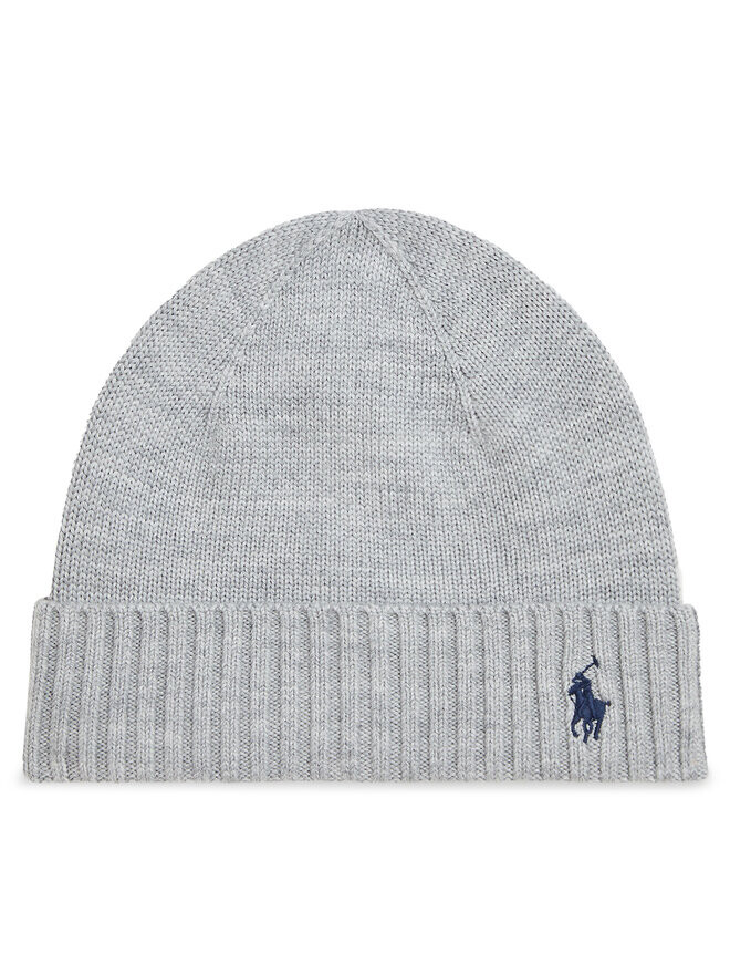 

Кепка Polo Ralph Lauren, серый