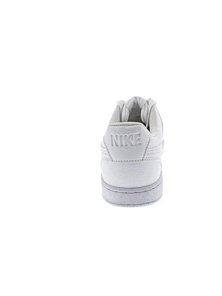 Nike Кроссовки Court Vision Low Next Nat Low белые — фото 2