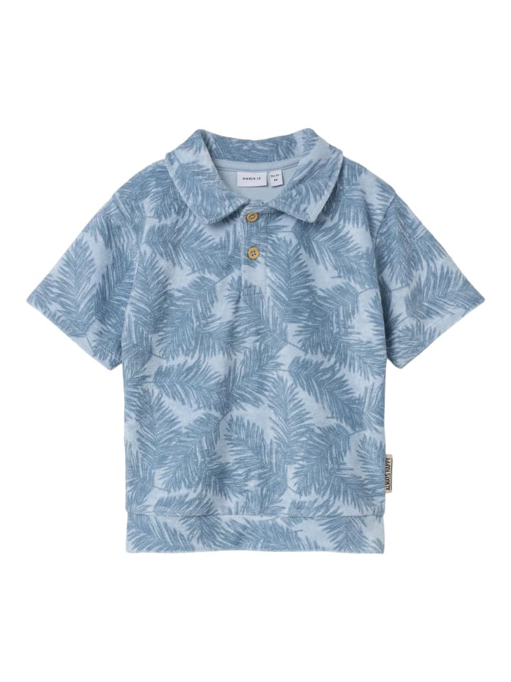 

Рубашка-поло name it