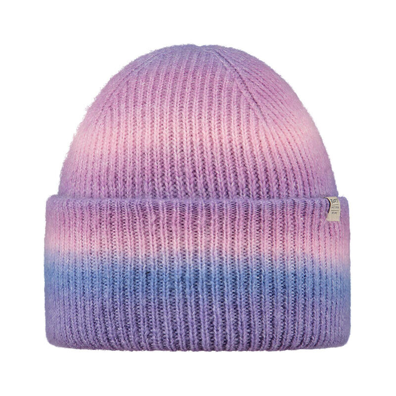 

Фиолетовая шапка Soleige для женщин BARTS, цвет rosa