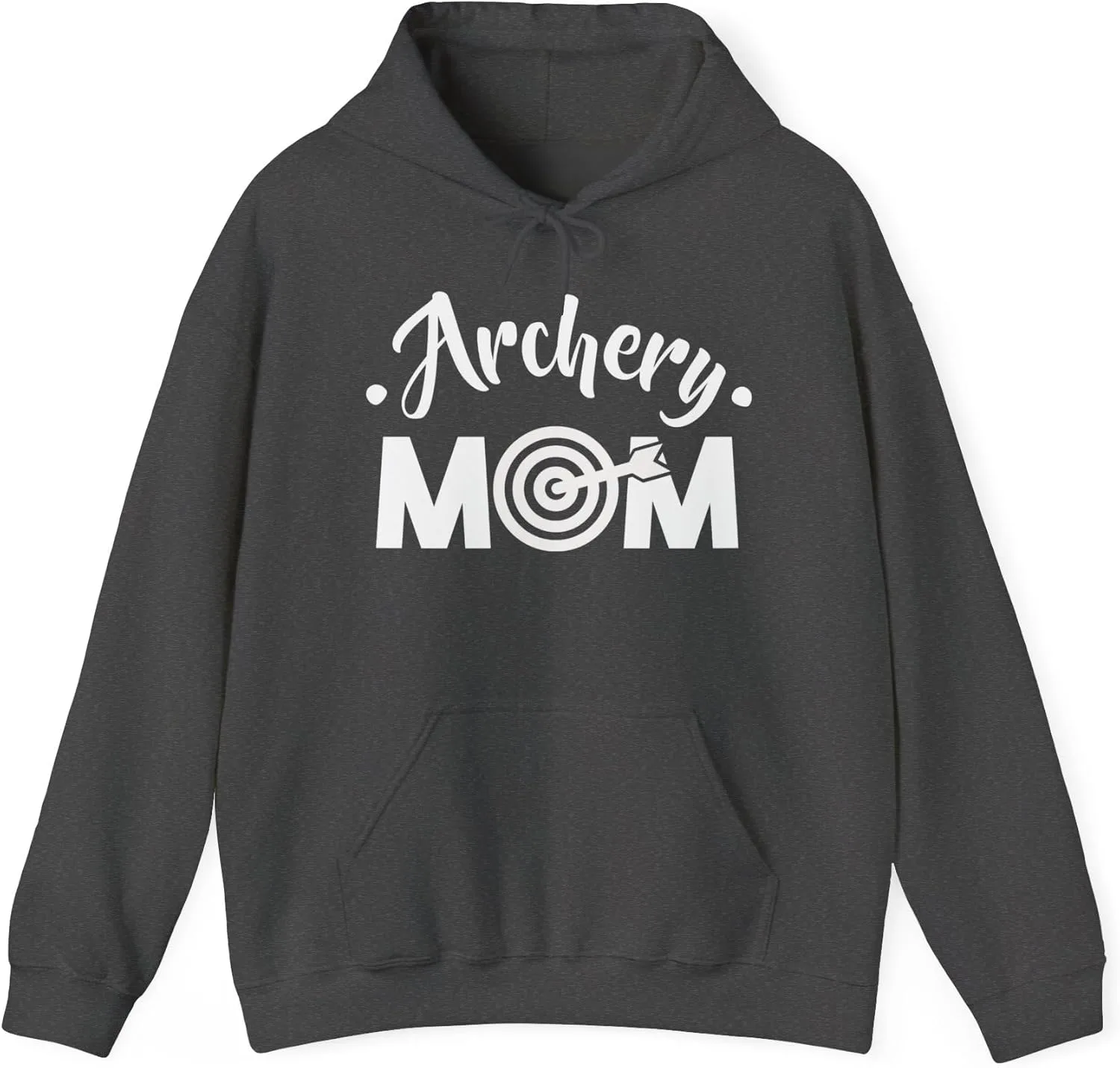 

Толстовка с капюшоном heavy blend для спорта стрельбы из лука